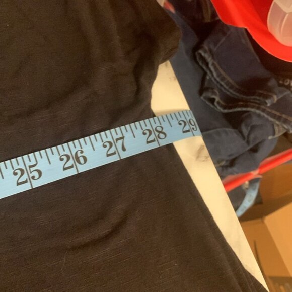 Voglo Short Sleeve Cold Shoulder Tee Shirt Dress - Picture 7 of 10